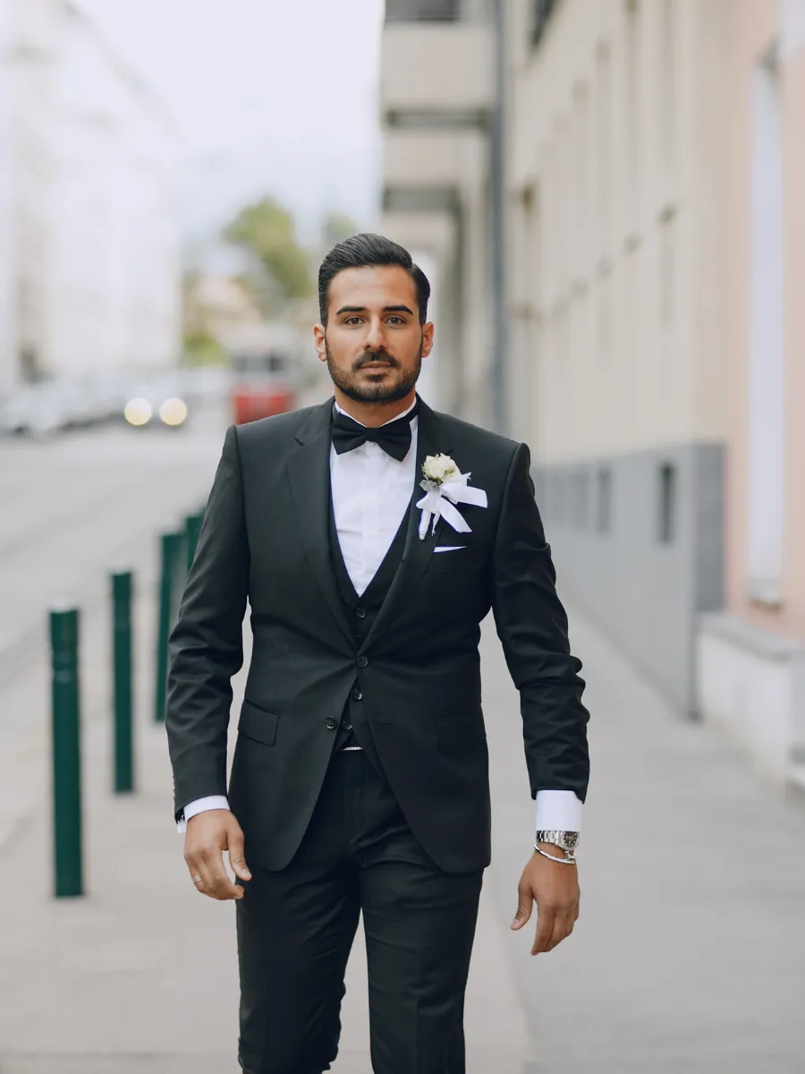Groom