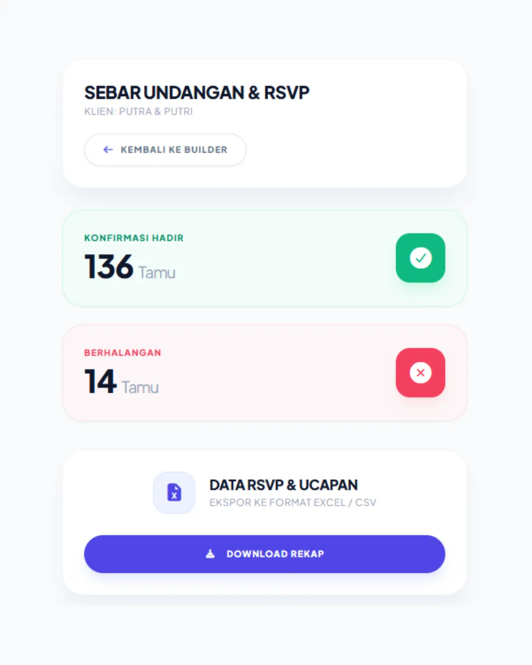 Preview Undangan Digital 2