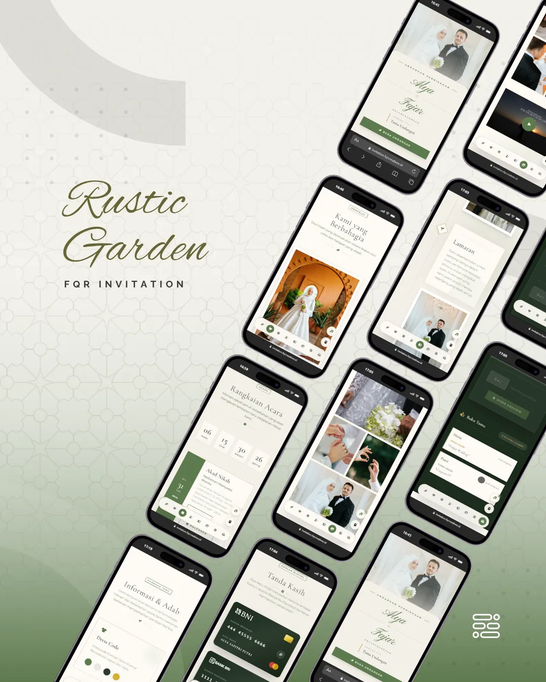 Rustic Garden