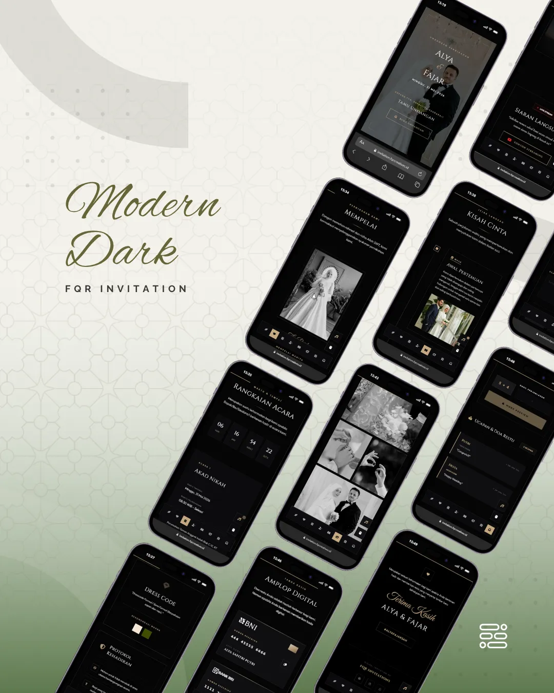 Modern Dark